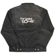 My Chemical Romance Denim