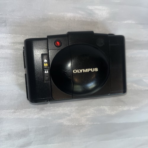 Olympus xa2 35mm - 35mm, f.3.5