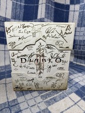 Signed Diablo 3 III Collector's Edition with Strategy Guide 2012 Blizzard