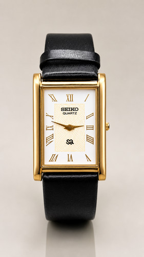 Vintage seiko quartz - seiko, tank