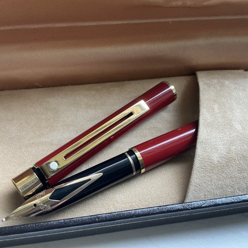 Sheaffer targa slim 1021 14k - ,