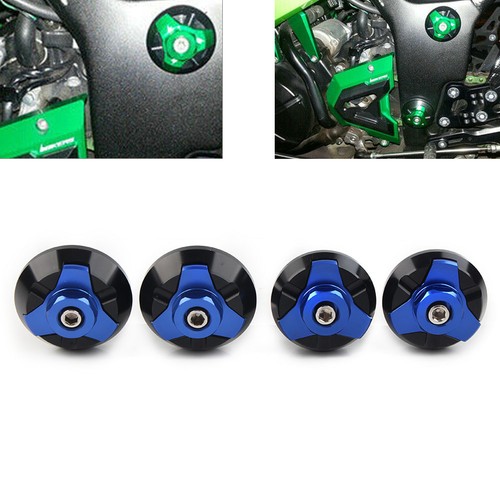 Frame hole caps - frame, plugs