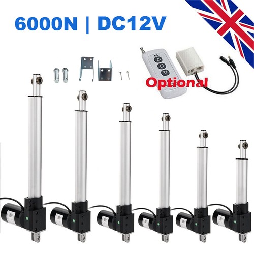 6000n 1320lb linear actuator - linear,