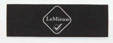 LeMieux Foam Poll & Nose Guard Soft Dense Shock Abrorbent EVA Foam Rub/Pressure