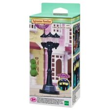 Sylvanian Families Family Light Up Street Lamp Toy New in Box 6005