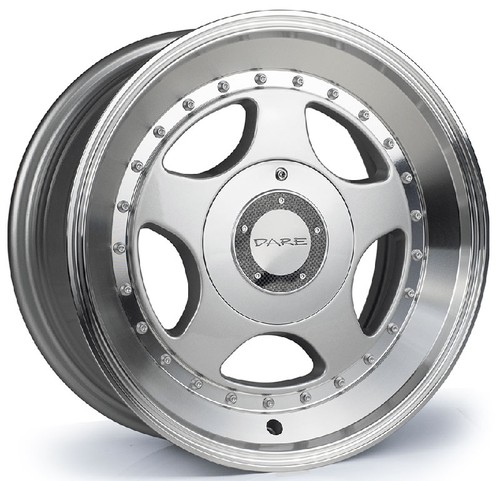 Alloy wheels dare - wheels,