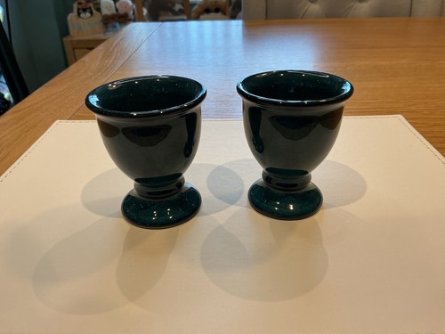 Denby greenwich footed - greenwich, egg
