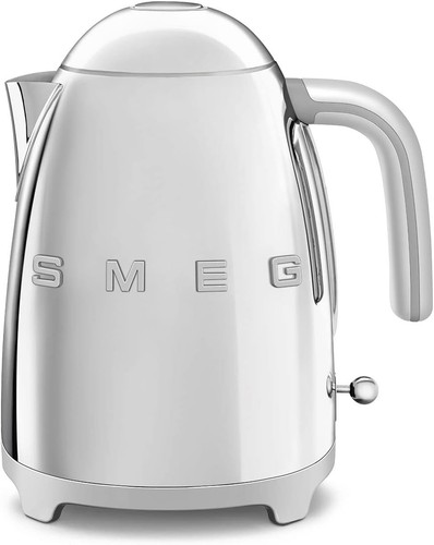 Smeg stainless steel 7l - stainless, 1.7l