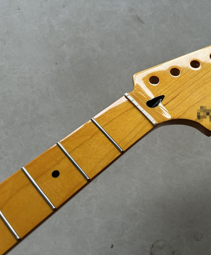Fret electric guitar neck - guitar,