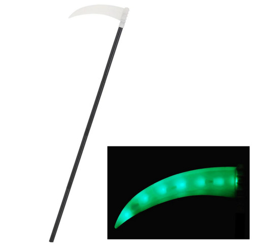 100cm led light scythe - 100cm, grim