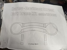 Harley Davidson Street Fork