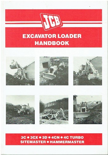 Jcb 3cx 4cn - jcb, turbo