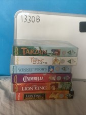 Disney VHS Bundle – Set of 6