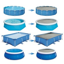 Blue Solar Pool Covers