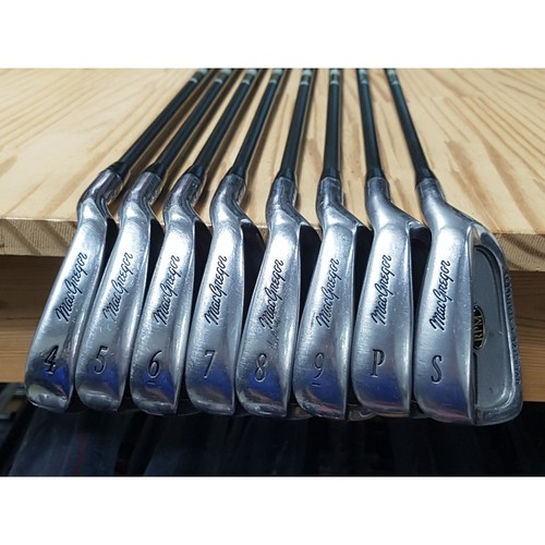 Macgregor carbon iron set - macgregor,