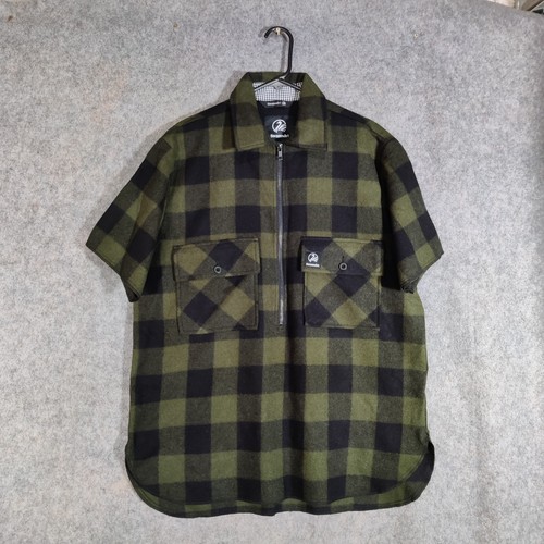 Swanndri ranger bush shirt - ranger,