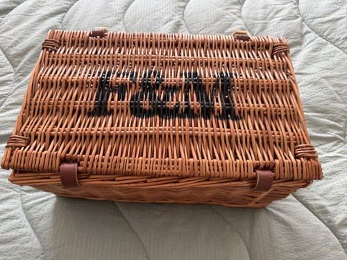 Fortnum mason small wicker - fortnum,