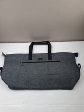 NEW Hugo Boss Grey Weekender