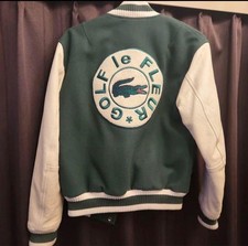 Golf Le Fleur × Lacoste