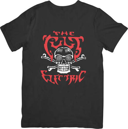 The cult vintage retro - cult, for