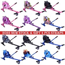 Official Hoverkart Go Kart For