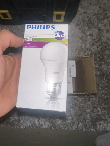 Phillips corepro ledbulb 1521 - phillips,