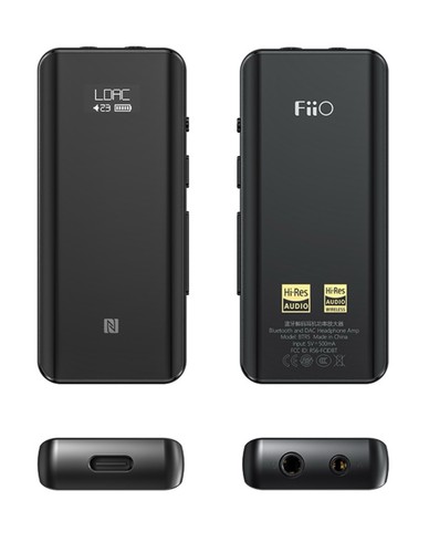 Fiio btr5 flagship - fiio, portable