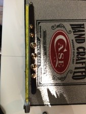 Antique 6 Brass Sleigh Bells on Leather Strap , Crotal Bells,bought from Amish