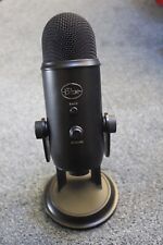 Logitech Blue Yeti USB