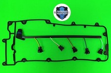 Defender & Discovery 2 TD5 Fuel Injector Harness loom & Rocker Gasket  AMR6103