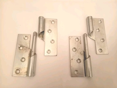 Pair rising left silver - 2,