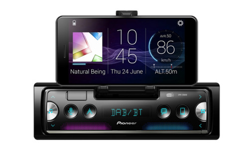 Pioneer sph 20dab - sph-20dab, car