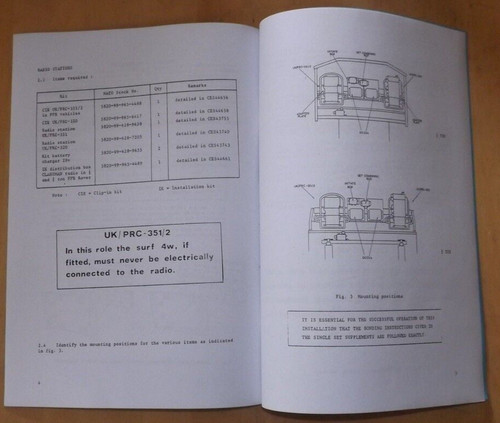Clansman 320 351 - 351/2, scb