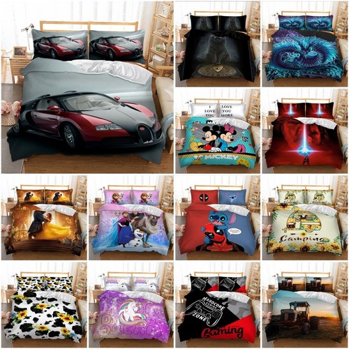 Luxury duvet quilt cover set - duvet,