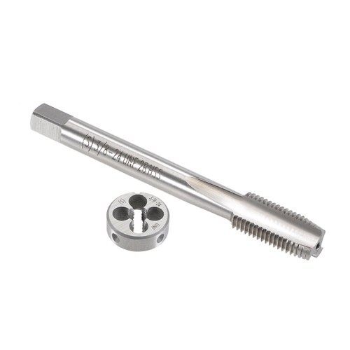 Unf tap and die - and, set