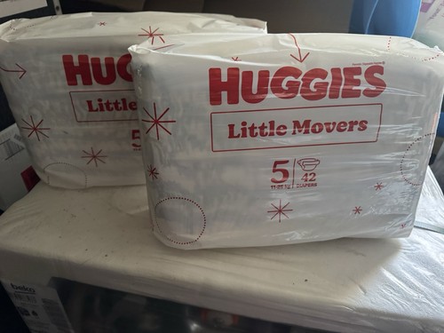 Huggies extra care size - care, 5