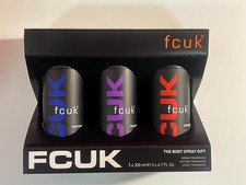 FCUK The Body Spray Gift