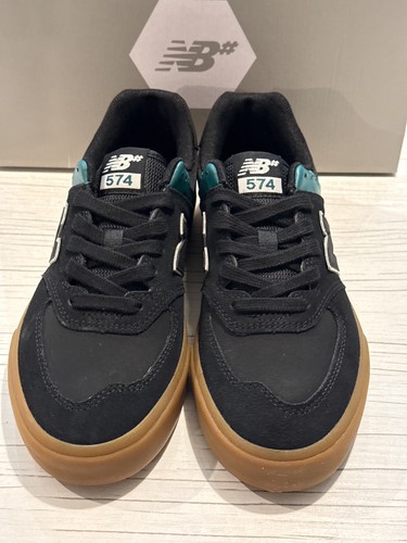 New balance nm574vbg black - balance,