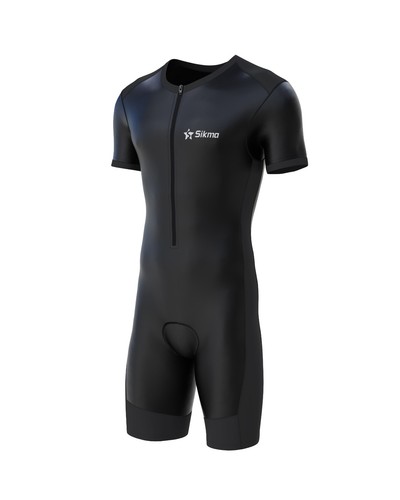 Cycling triathlon suit for - triathlon,