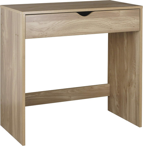 Computer desk 75cm handleless - desk,