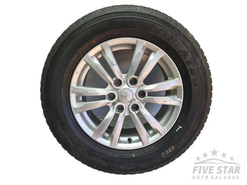 Mitsubishi shogun r18 - mitsubishi,