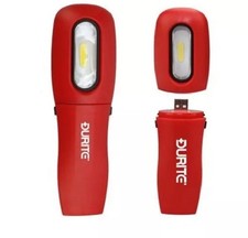 Durite Mini Rechargeable USB Inspection Lamp 0-699-74