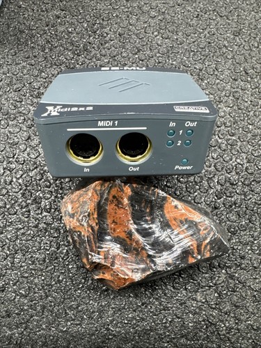 Xmidi 2x2 usb - e-mu,
