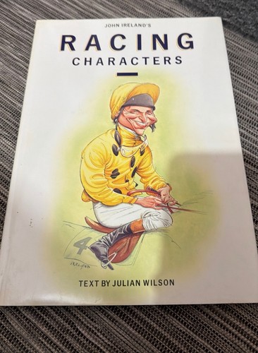 Racing characters horse - characters,