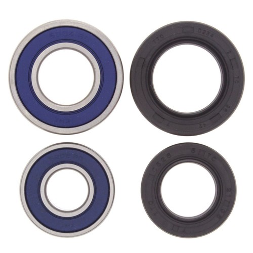 All balls front wheel - all,