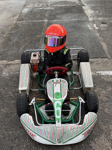 Tony kart bambino comer - tony,