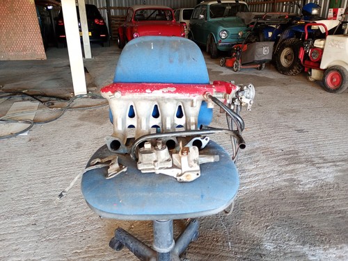 Ford escort xr3i 1988 inlet - ford,