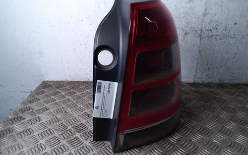 Vauxhall zafira exclusiv mk2 - exclusiv,