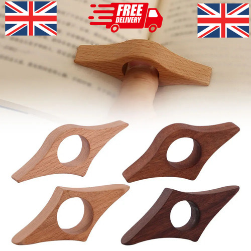Lovers wooden bookmarks thumb - bookmarks,