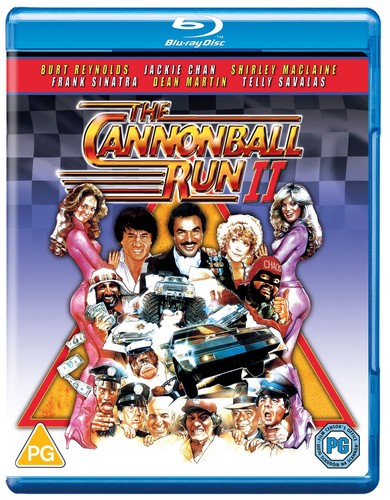 The cannonball run - cannonball,